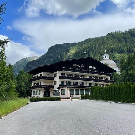 Hotel Haas Bad Gastein Kültér fotó