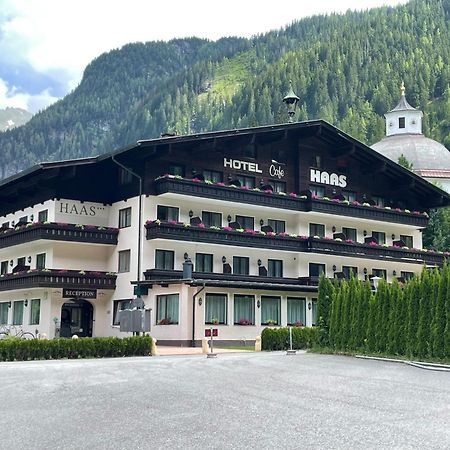 Hotel Haas Bad Gastein Kültér fotó