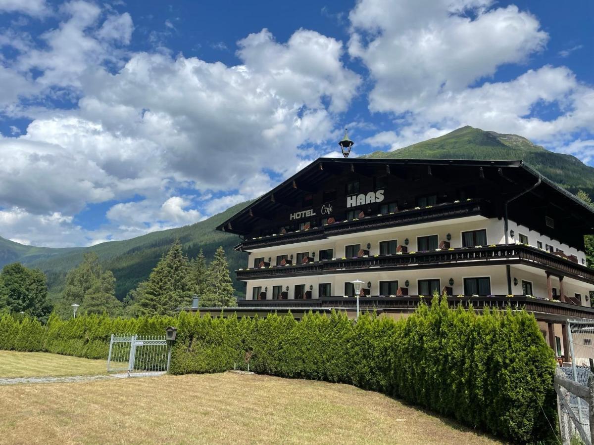 Hotel Haas Bad Gastein Kültér fotó