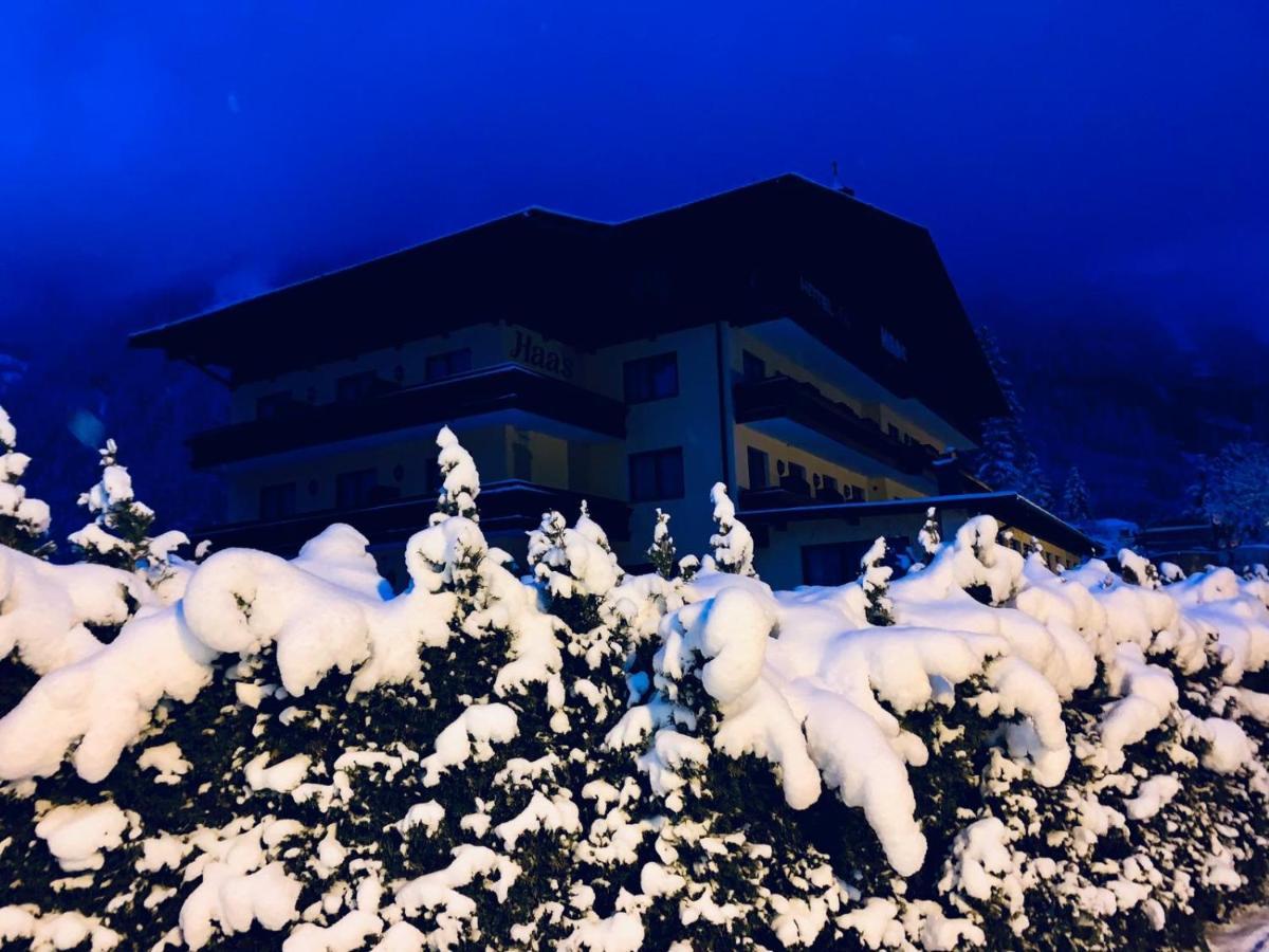 Hotel Haas Bad Gastein Kültér fotó
