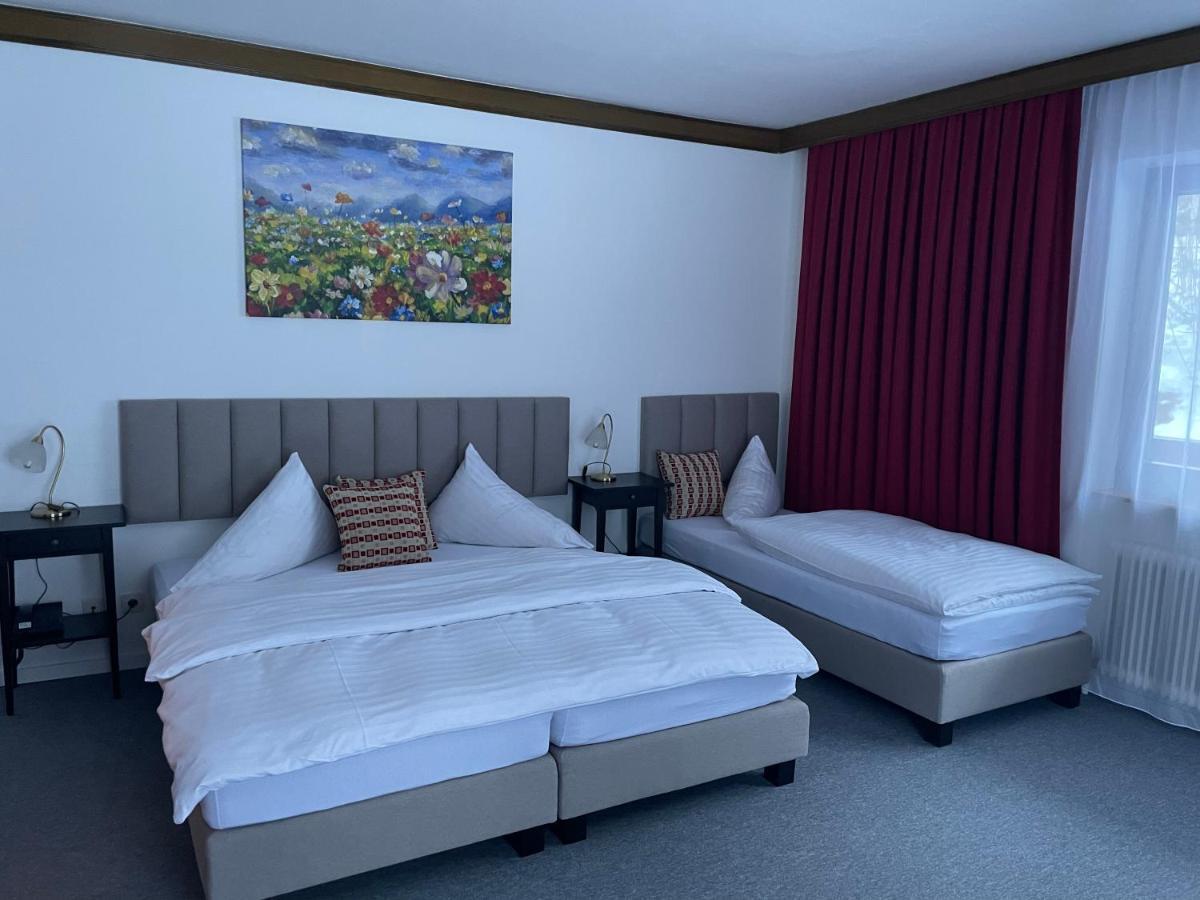 Hotel Haas Bad Gastein Kültér fotó