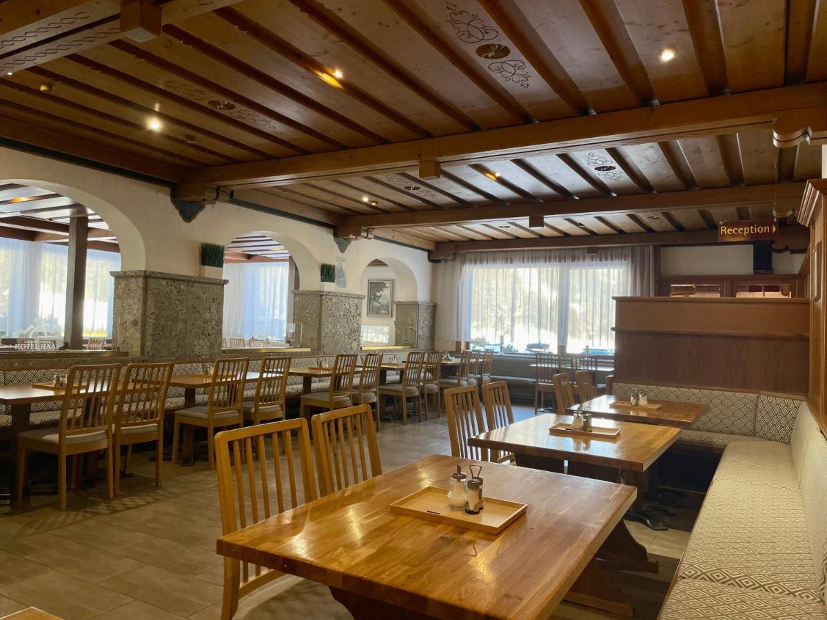 Hotel Haas Bad Gastein Kültér fotó