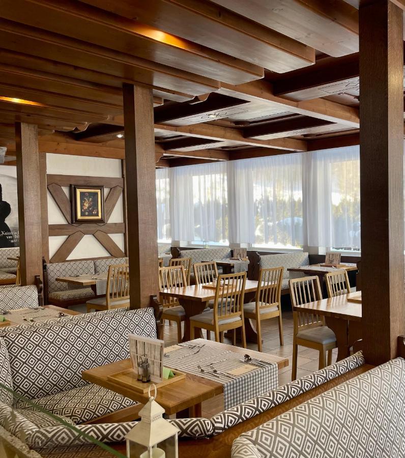 Hotel Haas Bad Gastein Kültér fotó