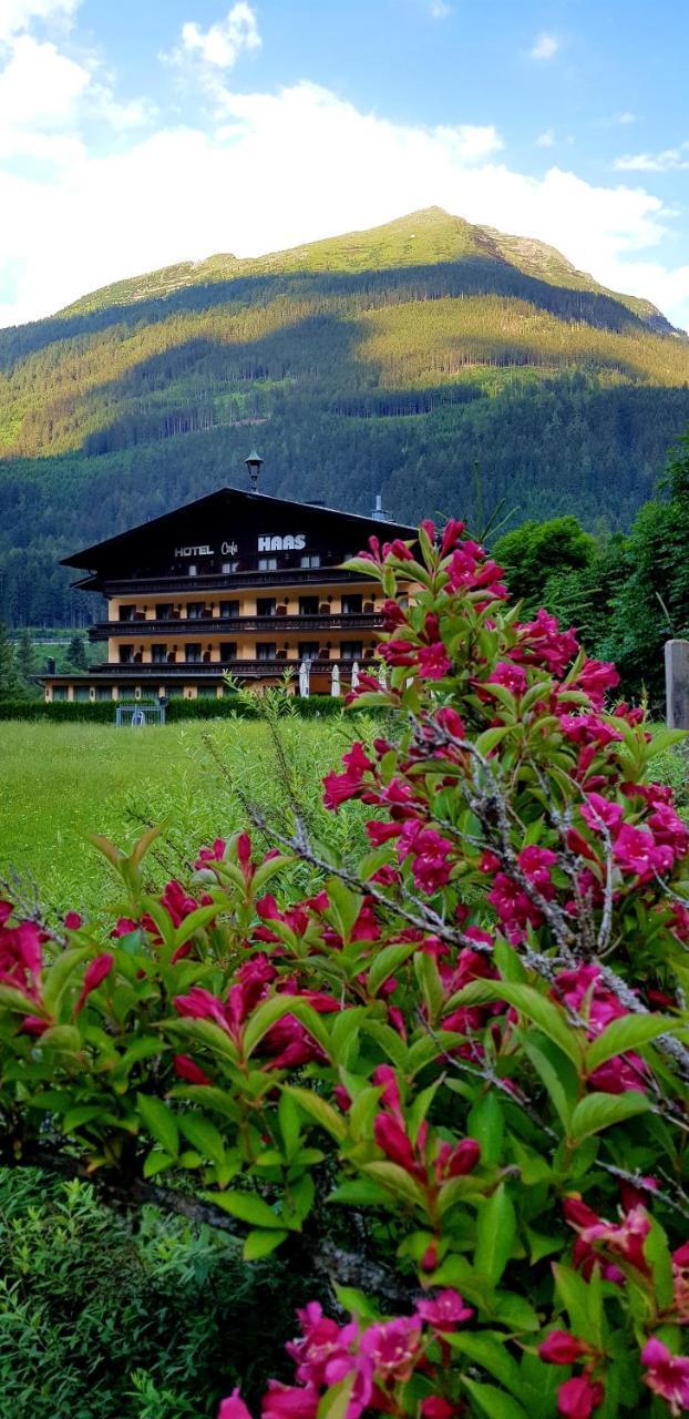 Hotel Haas Bad Gastein Kültér fotó