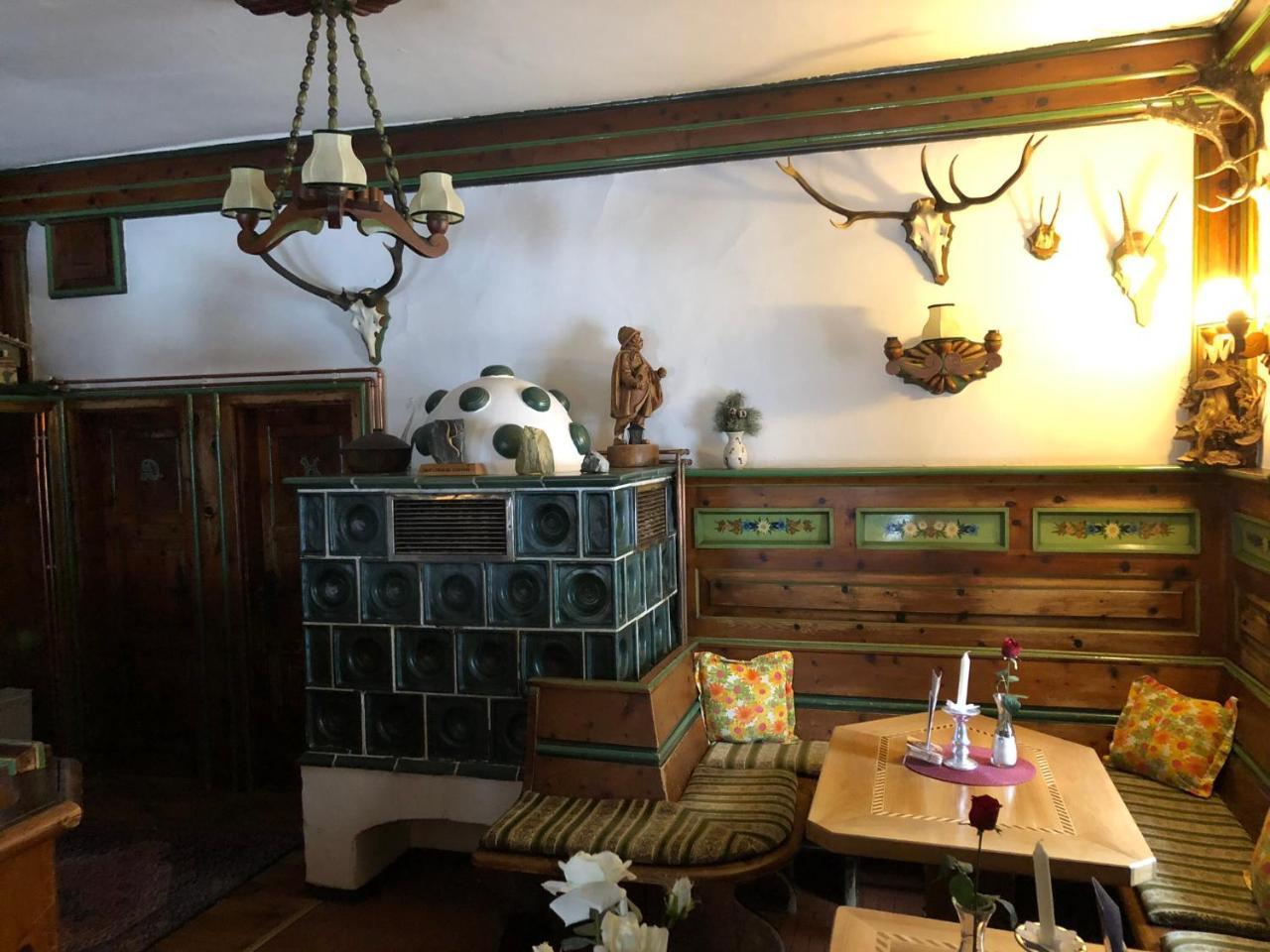 Hotel Haas Bad Gastein Kültér fotó