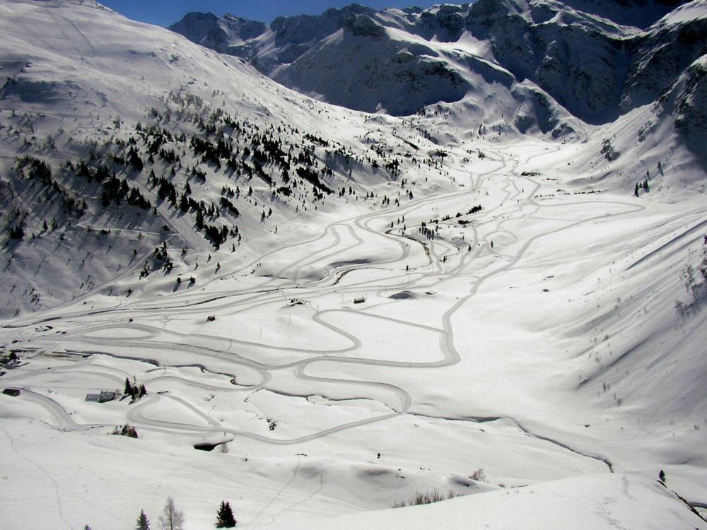 Hotel Haas Bad Gastein Kültér fotó