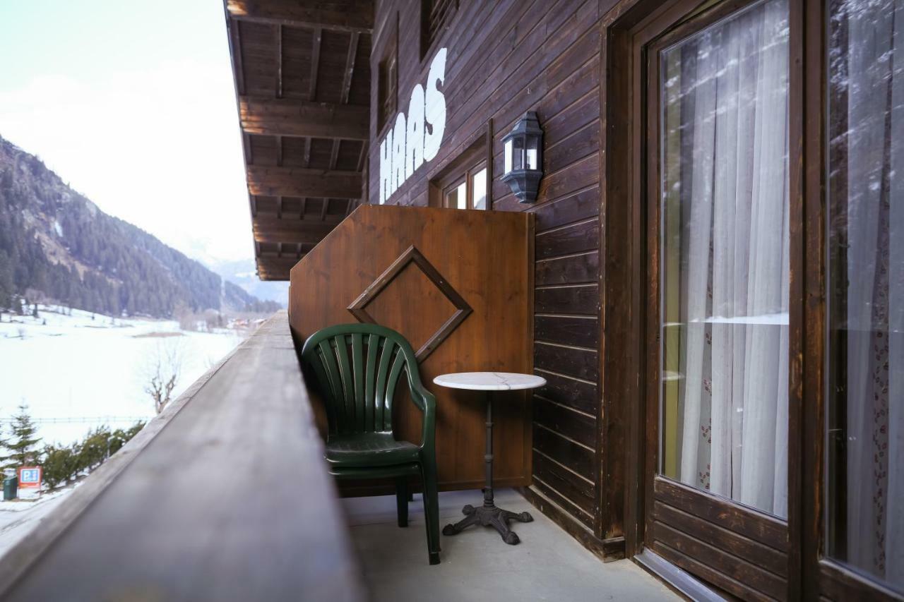 Hotel Haas Bad Gastein Kültér fotó