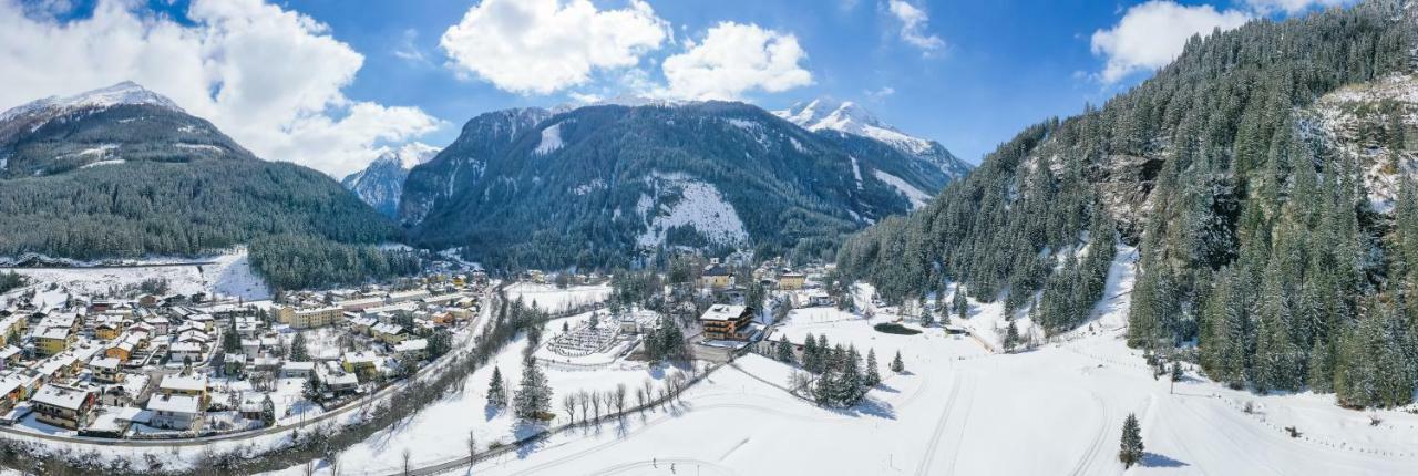 Hotel Haas Bad Gastein Kültér fotó